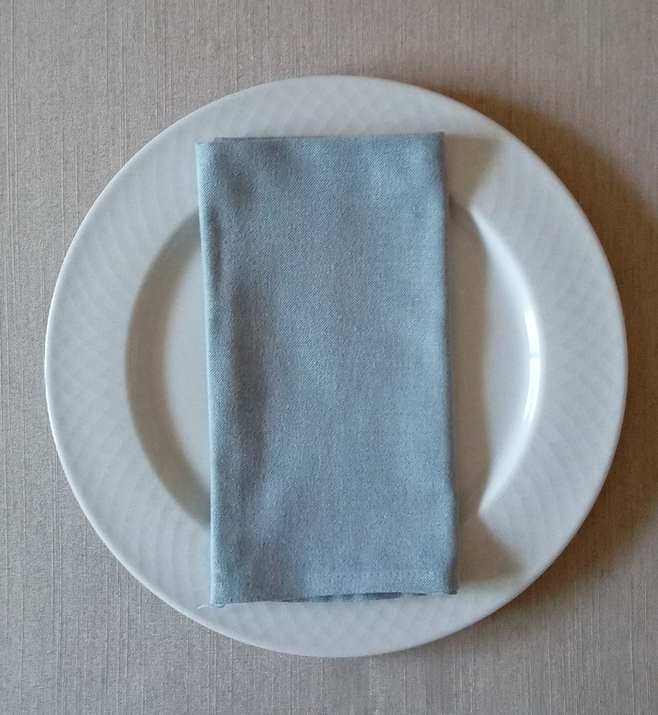 SERVILLETA AZUL