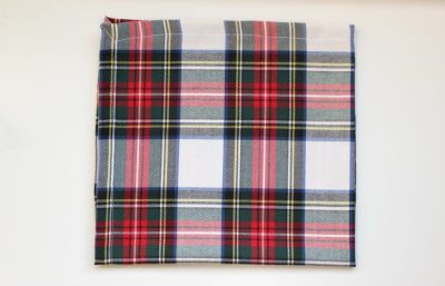 SERVILLETA TARTAN