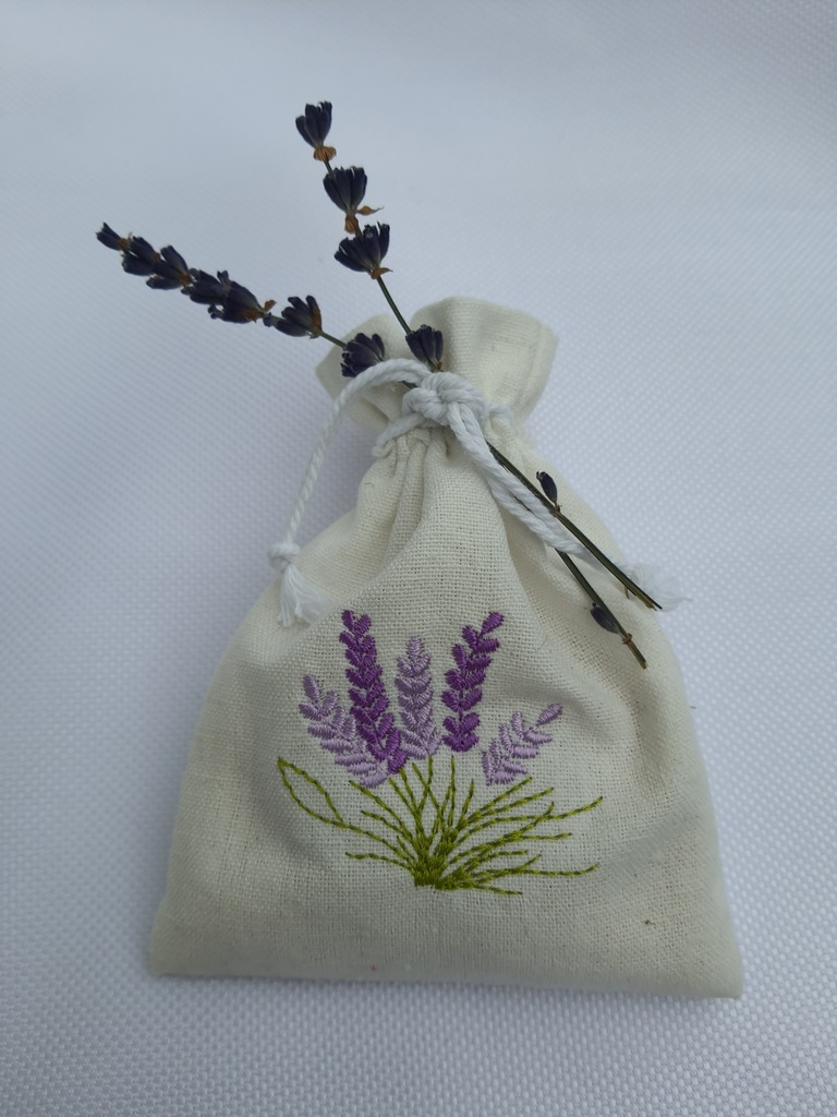 Saquito bordado